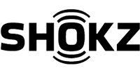 Shokz OpenComm UC Bone Conduction Headset - Logo
