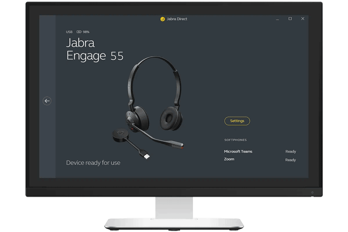 Jabra Direct Software