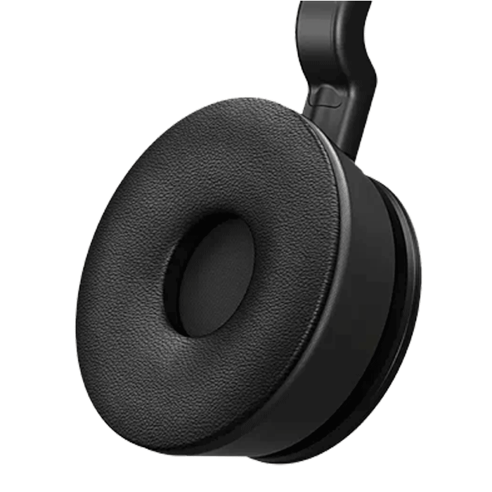 Jabra 9555-470-111  Jabra Engage 55 Casque Sans fil Ecouteurs  Bureau/Centre d'appels Bluetooth Noir