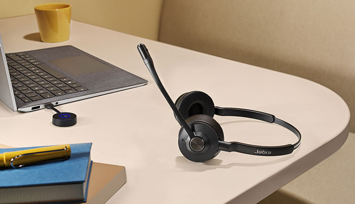 Jabra Engage 55 Wireless Headset