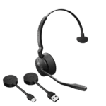 Jabra Engage 55 Wireless Headset - USB-A