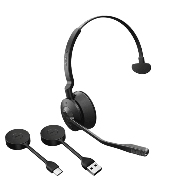 Jabra Engage 55 Wireless Headset - USB-A