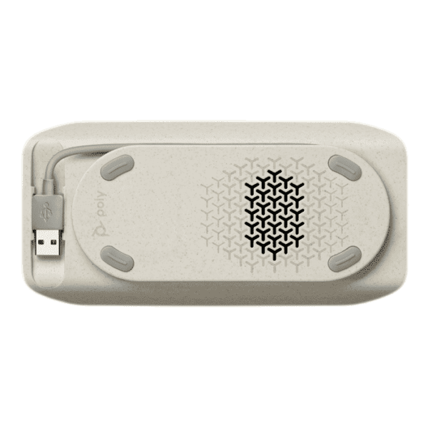Poly Sync 10 USB Speakerphone - Back