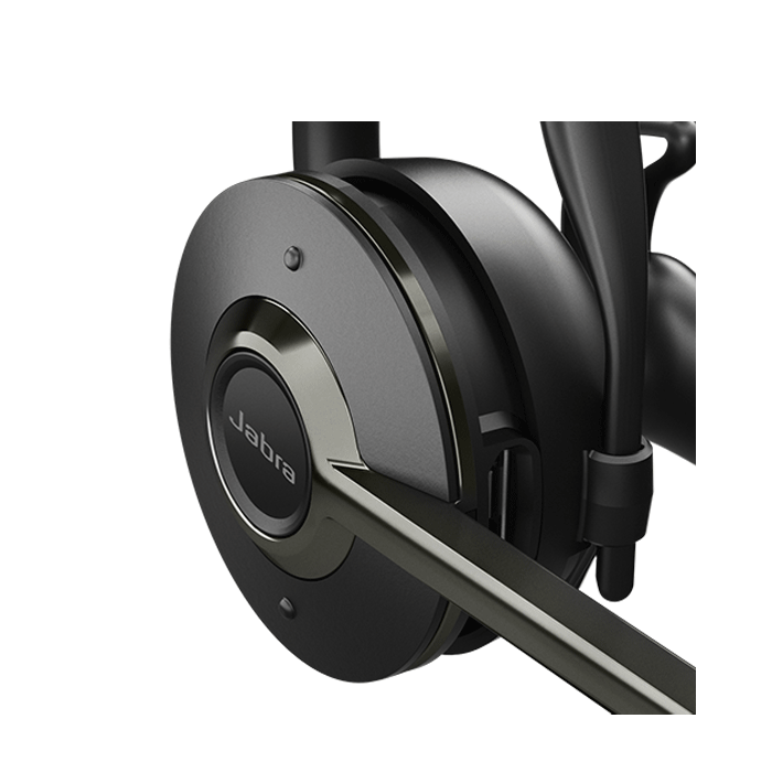 Jabra Engage 55 Convertible Wireless Headset - Speaker