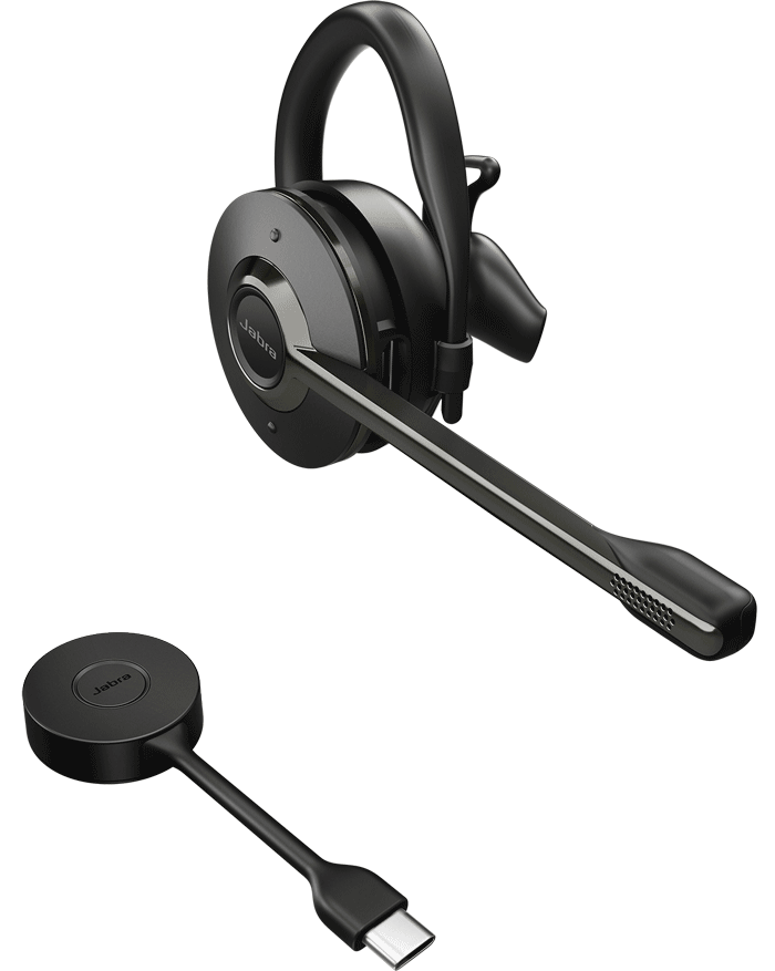 Jabra Engage 55 Wireless Headset - USB-C