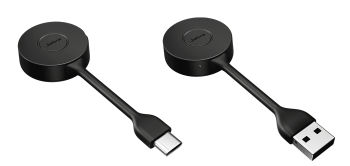 Jabra Link 400 USBA & USB-C Adapter