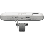 Poly Studio R30 USB Video Bar - Back