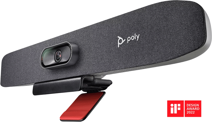 Poly Studio R30 USB Video Bar