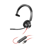 Poly Blackwire BW3310 USB Headset