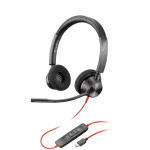 Poly Blackwire BW3320 USB Headset