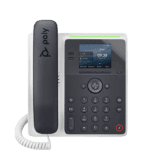 Poly Edge E100 IP Desk Phone - Front