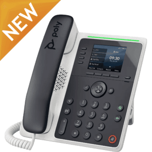Poly Edge E220 IP Desk Phone