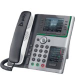 Poly Edge E400 Series IP Desk Phone