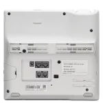 Poly Edge E400 Series IP Desk Phone - Back