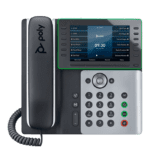 Poly Edge E500 Series IP Desk Phone