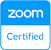 Certified Zoom