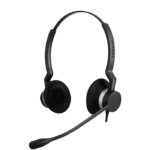 Jabra BIZ 2300 Duo Headset - Angle