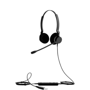 Jabra BIZ 2300 Duo Headset