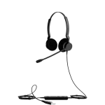 Jabra Biz 2300 GSA PTT Duo Headset