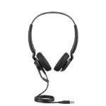 Jabra Engage 40 Stereo USB Headset - Front
