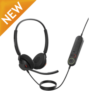 Jabra Engage 40 Stereo USB Headset