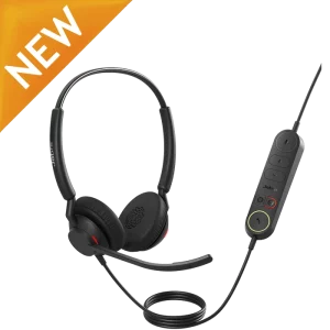 Jabra Engage 40 USB Stereo Headset