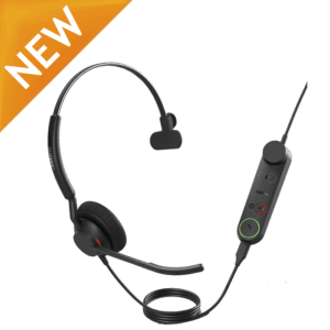 Jabra Engage 50 II Monaural USB Headset