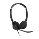 Jabra Engage 50 II Stereo USB Headset - Angle