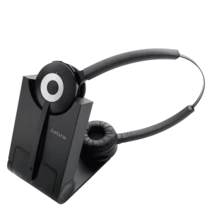 Jabra Pro 920 Duo Wireless Headset