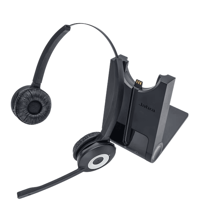 Jabra Pro 920 Duo - Comprar Auricular INALAMBRICO para Telefono Fijo