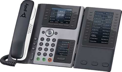 Poly Edge E Expansion Module W/ Deskphones