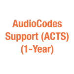 AudioCodes Support ACTS 24x7