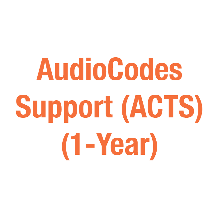 AudioCodes Support ACTS 24x7