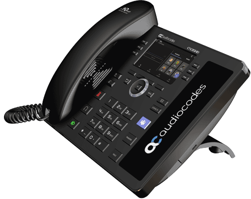 AudioCodes Teams C435 IP Phone