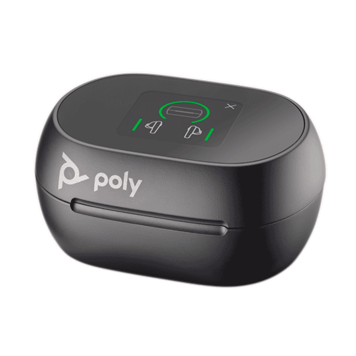 Poly Voyager Free 60+ Ear Buds | Buy Poly VF60P 216065-01 HP 7Y8G3AA