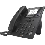 Poly CCX 350 Teams Business Phone - Angle