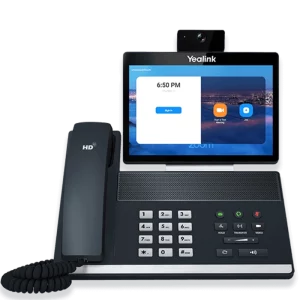 Yealink VP59-Zoom Phone Appliance