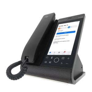 AudioCodes Zoom C470HD IP Phone - Angle