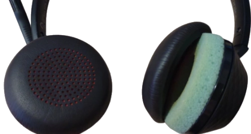 How To Replace Headset Ear Covers
