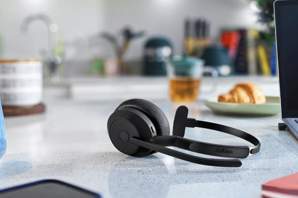 Jabra Evolve2 55 Mono Wireless Headset