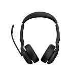 Jabra Evolve2 55 Stereo Wireless Headset - Front