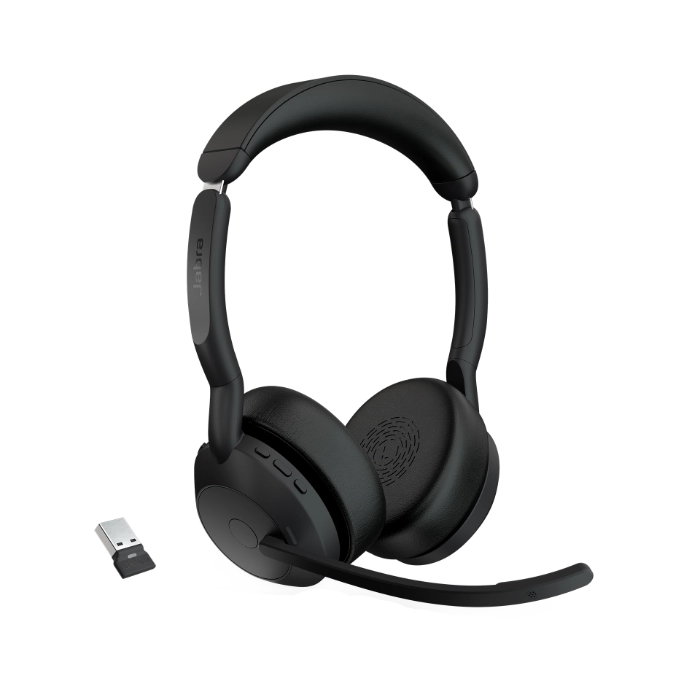 Evolve2 Headsets Headset 55 Stereo - Jabra Direct