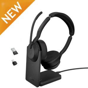 Jabra Evolve2 55 Stereo Wireless Headset