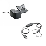 Headset EHS Cable & Handset Lifter