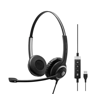 EPOS I SENNHEISER IMPACT SC 260 USB MS II Headset