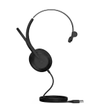 Jabra Evolve2 50 Mono USB Headset - Flat