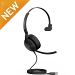 Jabra Evolve2 50 Mono USB Headset