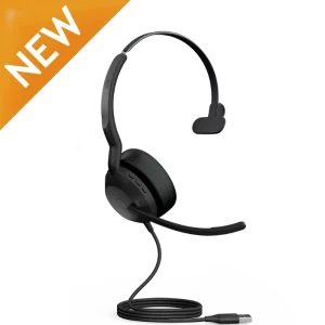 Jabra Evolve2 50 Mono USB Headset