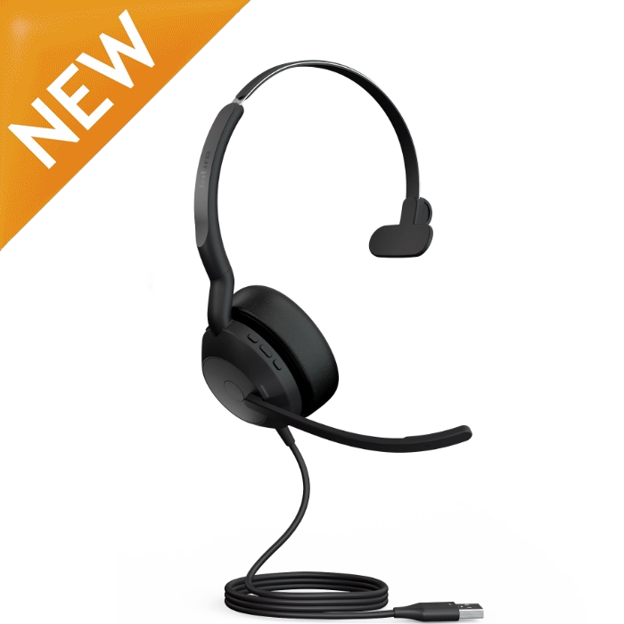 Evolve2 50 Mono USB Headsets Headset Direct Jabra -