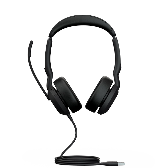 Jabra Evolve2 50 Stereo USB Headset - Headsets Direct